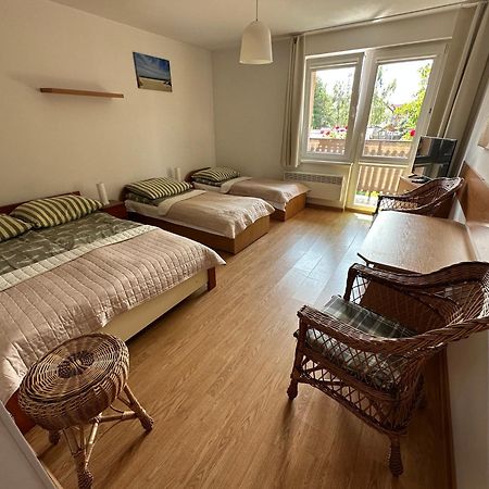 מידז'יוודז'י Villa Horyzont מראה חיצוני תמונה