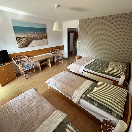 מידז'יוודז'י Villa Horyzont מראה חיצוני תמונה
