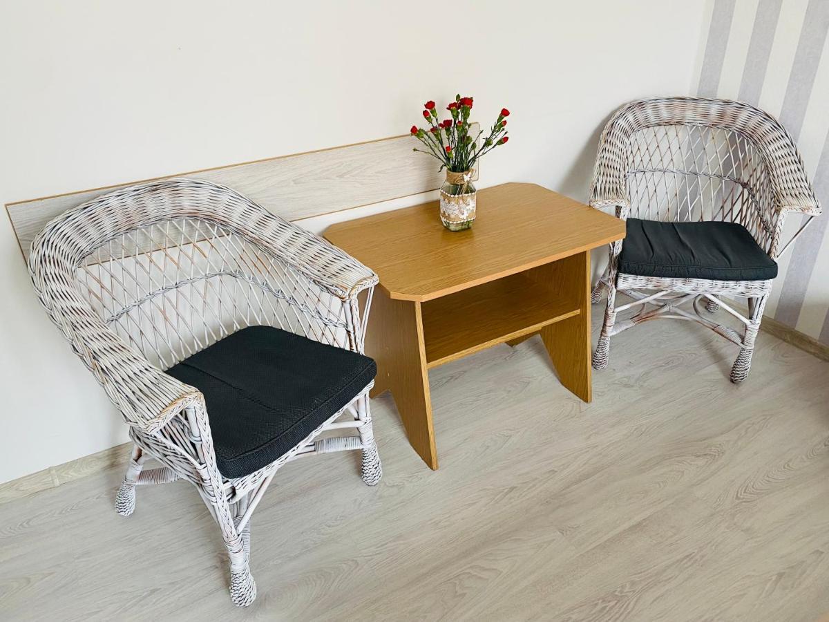 מידז'יוודז'י Villa Horyzont מראה חיצוני תמונה