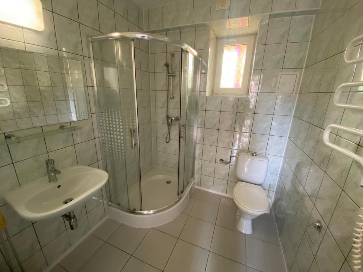 מידז'יוודז'י Villa Horyzont מראה חיצוני תמונה