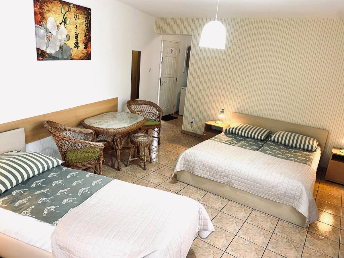 מידז'יוודז'י Villa Horyzont מראה חיצוני תמונה