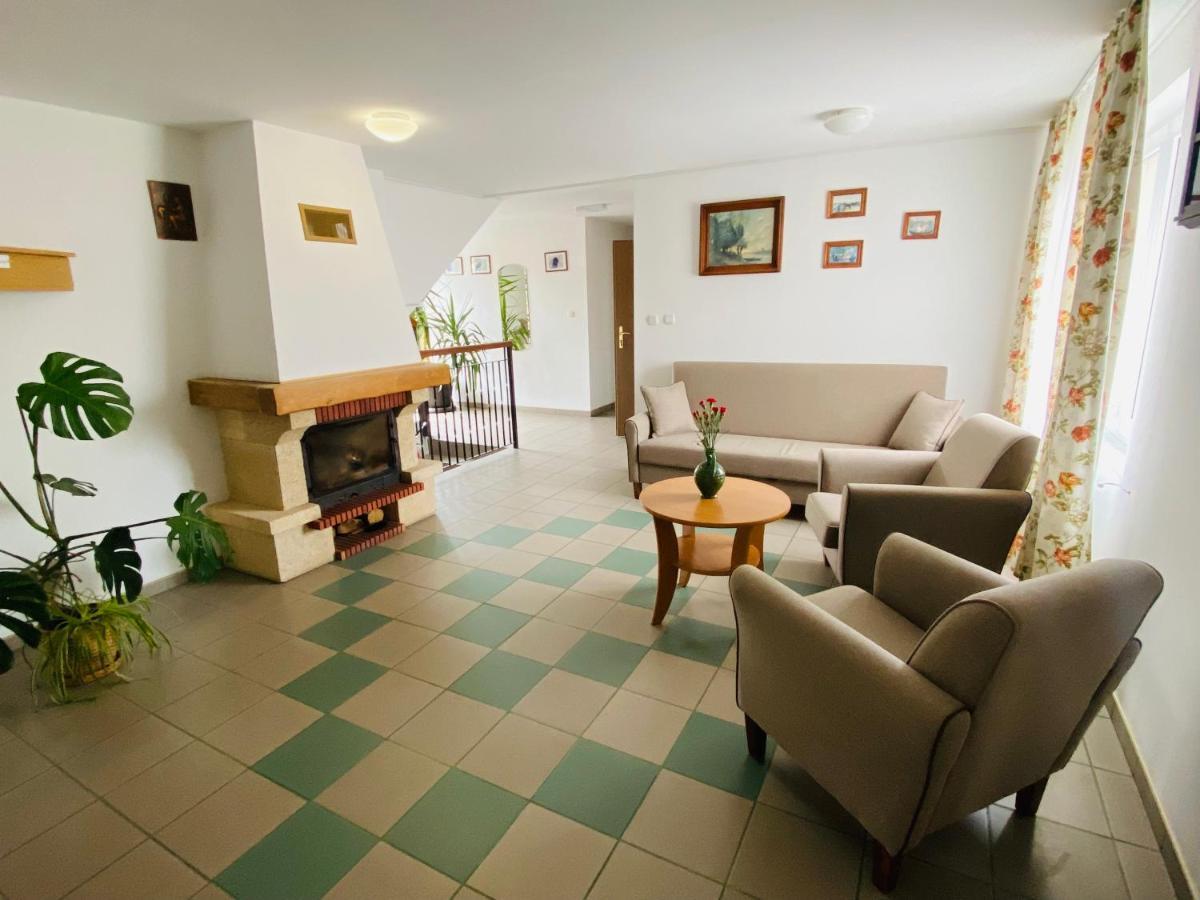 מידז'יוודז'י Villa Horyzont מראה חיצוני תמונה