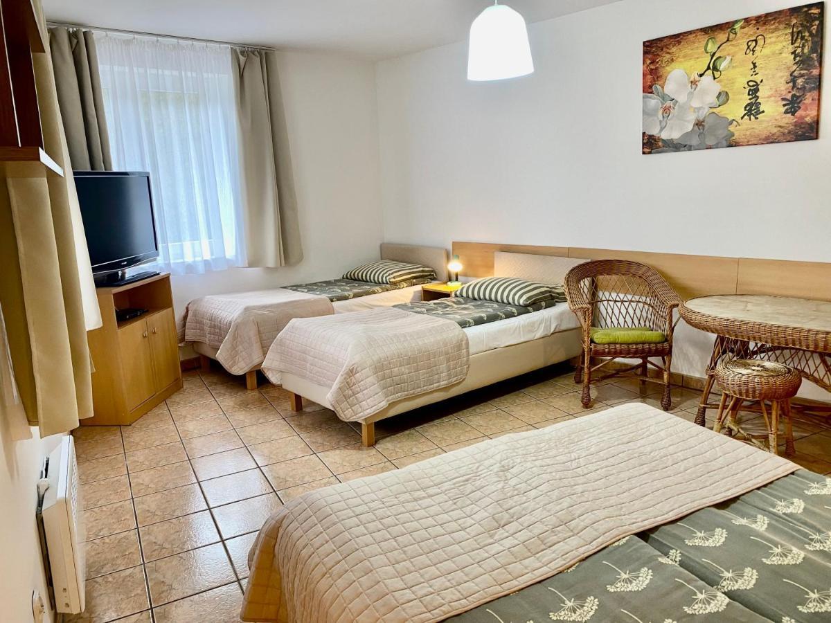 מידז'יוודז'י Villa Horyzont מראה חיצוני תמונה