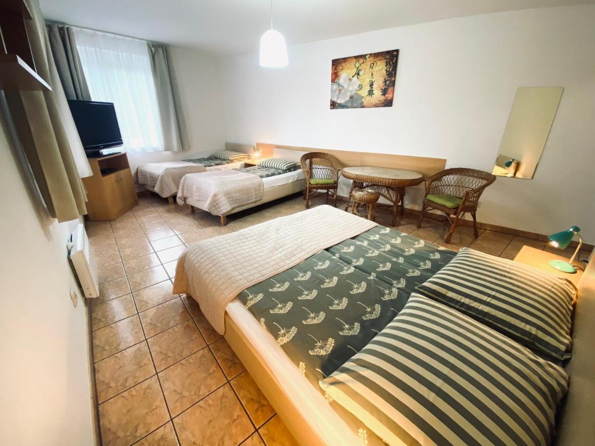מידז'יוודז'י Villa Horyzont מראה חיצוני תמונה