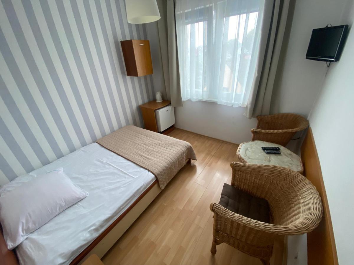 מידז'יוודז'י Villa Horyzont מראה חיצוני תמונה