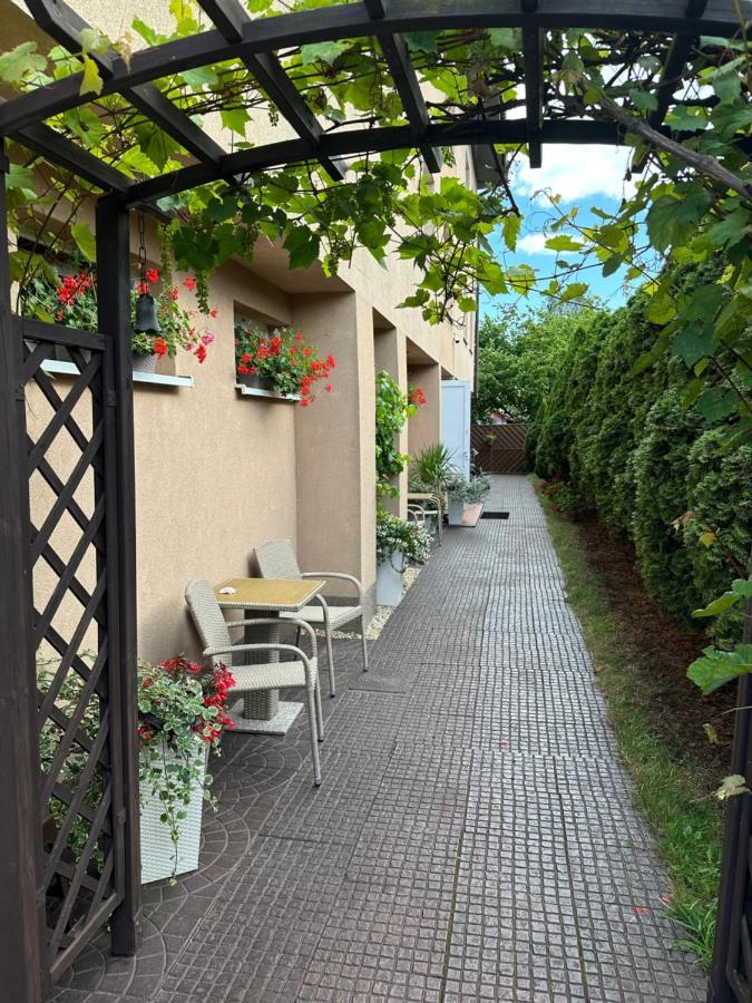 מידז'יוודז'י Villa Horyzont מראה חיצוני תמונה